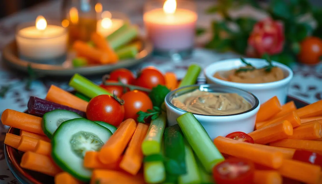 You are currently viewing Gesunde Snacks für abends – Leichte Optionen zum Genießen