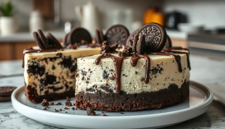 oreo cheesecake