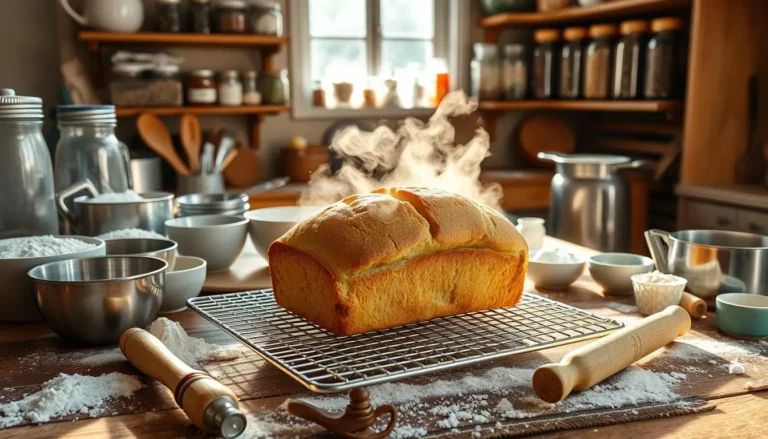 glutenfreies brot backen
