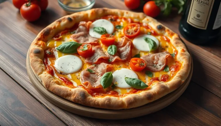 pinsa rezept
