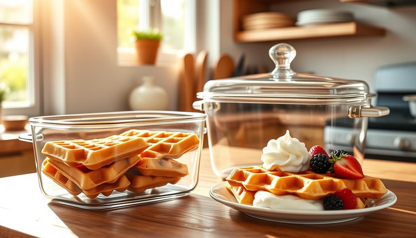 Belgische Waffeln: Knusprig, Lecker und Einfach Selbstgemacht