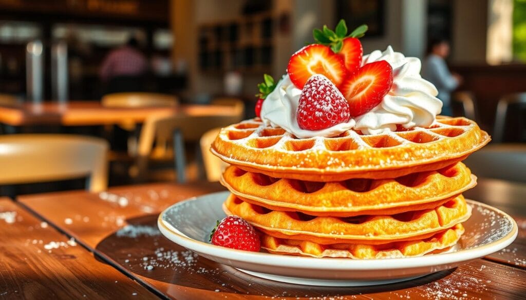 Brüsseler Waffeln Brüsseler Waffeln