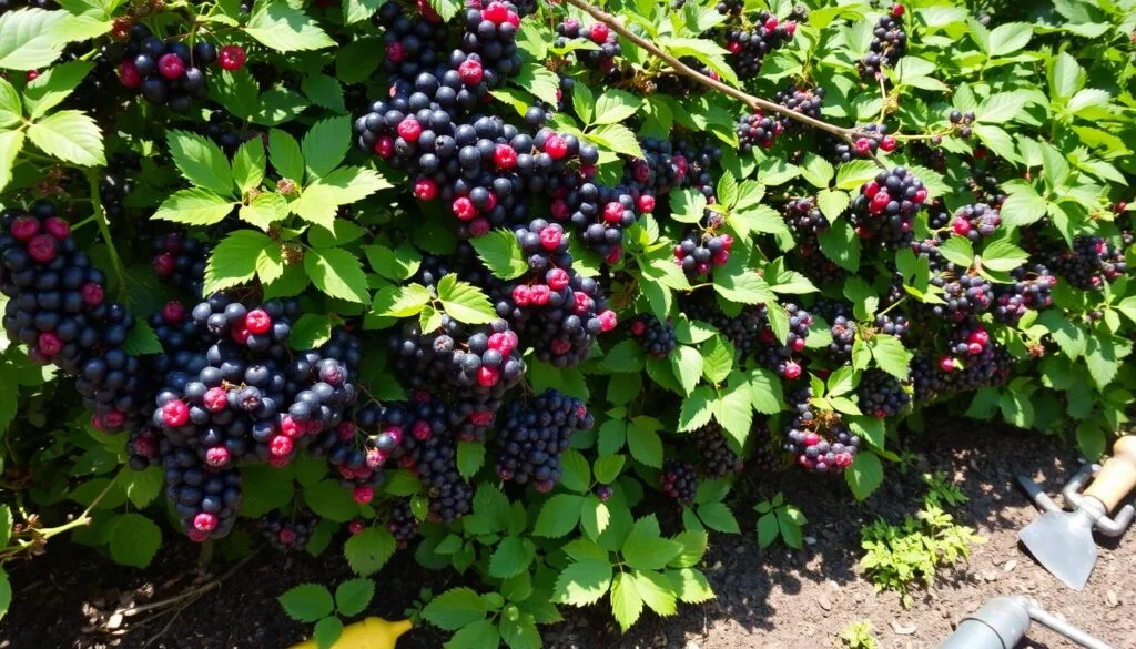 Cassis Beeren Anbau Cassis Beeren Anbau