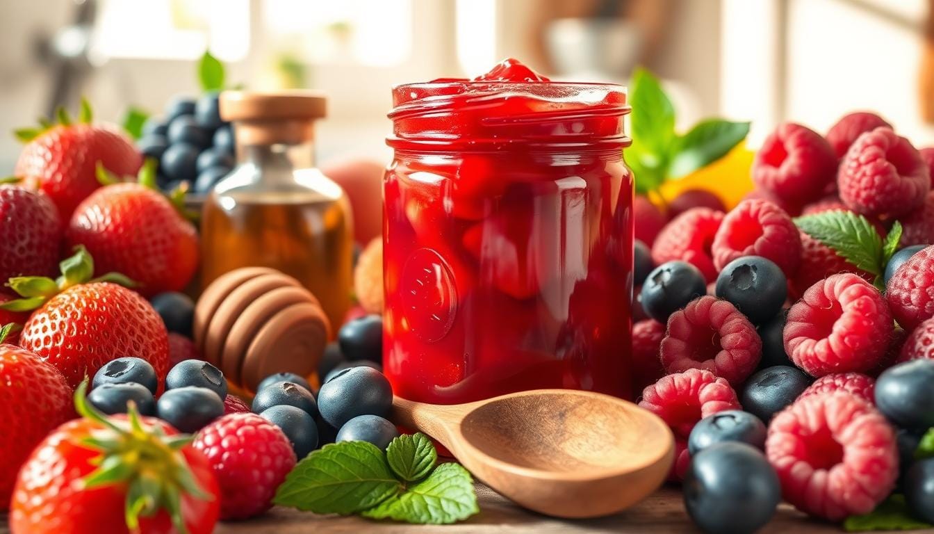 Marmelade ohne Zucker kochen: So klappt es einfach | Backenzauber