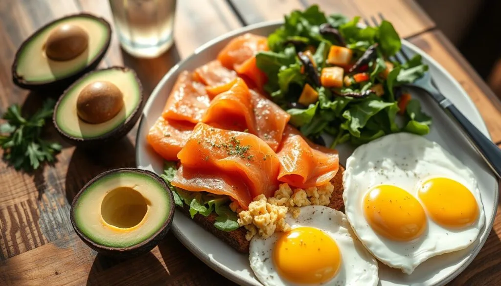 Ketogene Frühstücksrezepte für Berufstätige Ketogene Frühstücksrezepte für Berufstätige