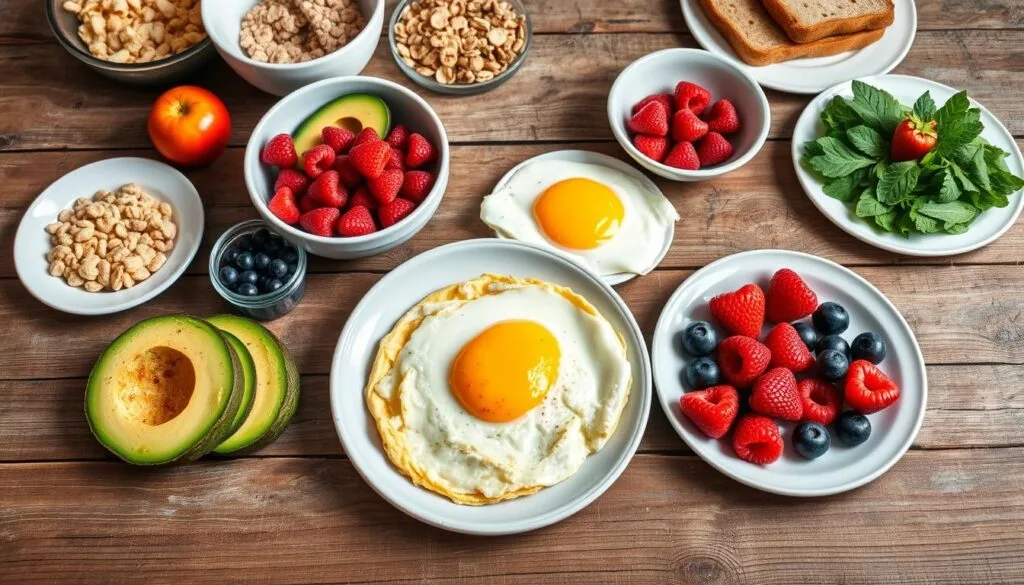 Low-Carb Frühstück Fehler vermeiden Low-Carb Frühstück Fehler vermeiden