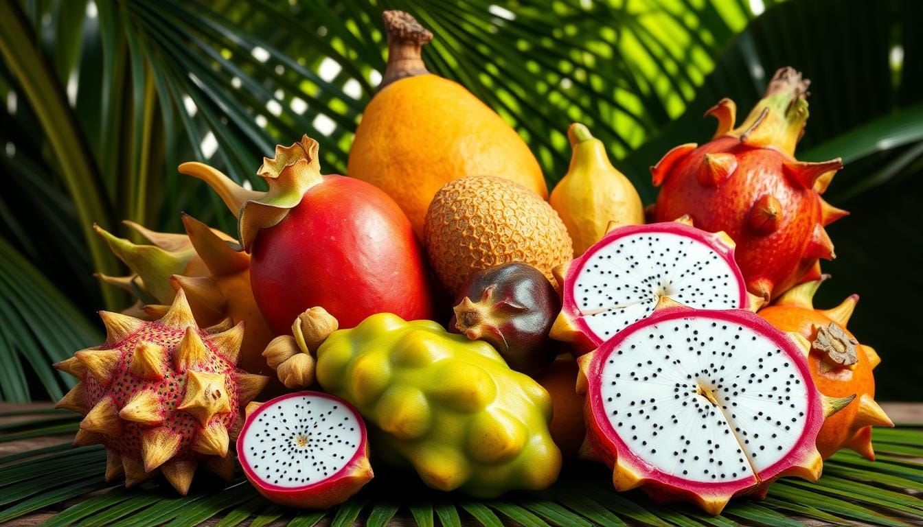 Tropische Früchte: Die leckersten Sorten und ihre Eigenschaften entdecken