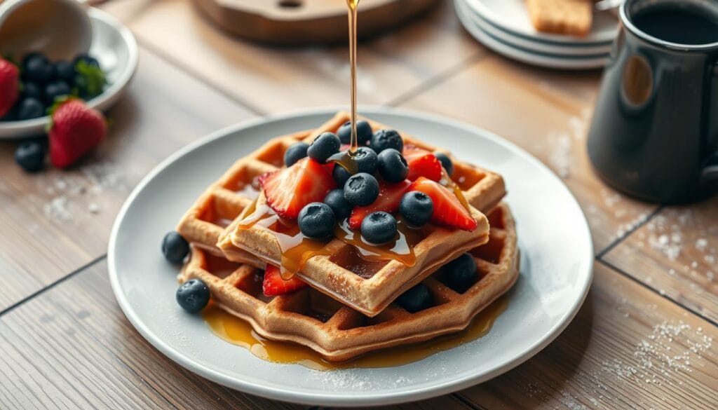 Belgische Waffeln: Knusprig, Lecker und Einfach Selbstgemacht