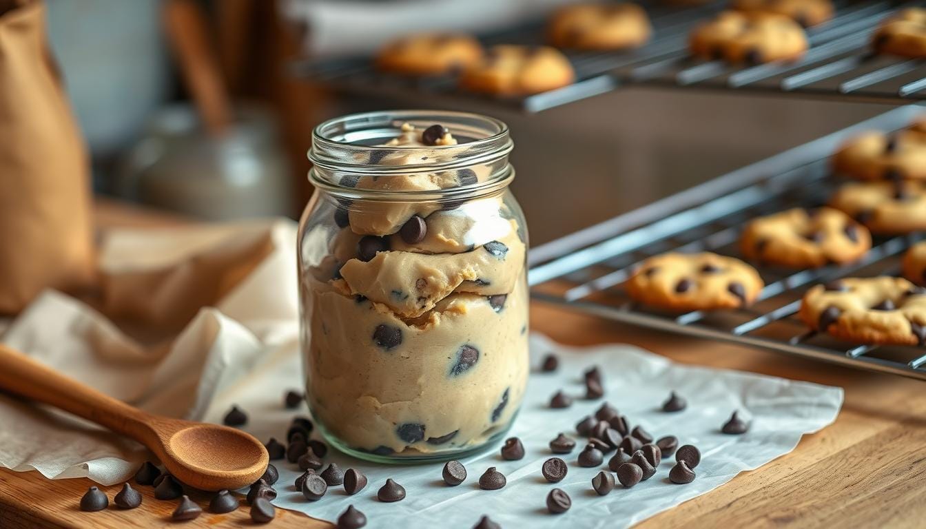 Wie macht man Keksteig zum Löffeln? Einfaches Rezept! Wie macht man Keksteig zum Löffeln? Einfaches Rezept!