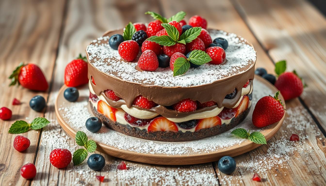 Einfacher Kuchen: Schnelle Backrezepte für zu Hause