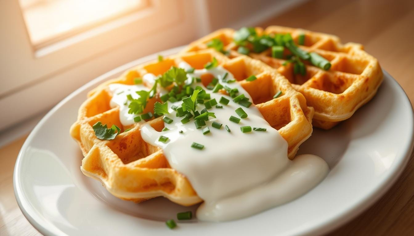 Herzhafte Waffeln: Schnelle Rezepte zum Genießen
