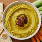 Dattel Curry Dip Rezept – So gelingt er in 10 Minuten