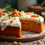 Karottenkuchen mit Frosting: 7 Tipps für extra saftiges Ergebnis