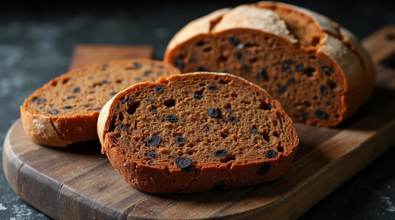You are currently viewing Schwarzbrot: 7 Gründe, warum es so gesund ist