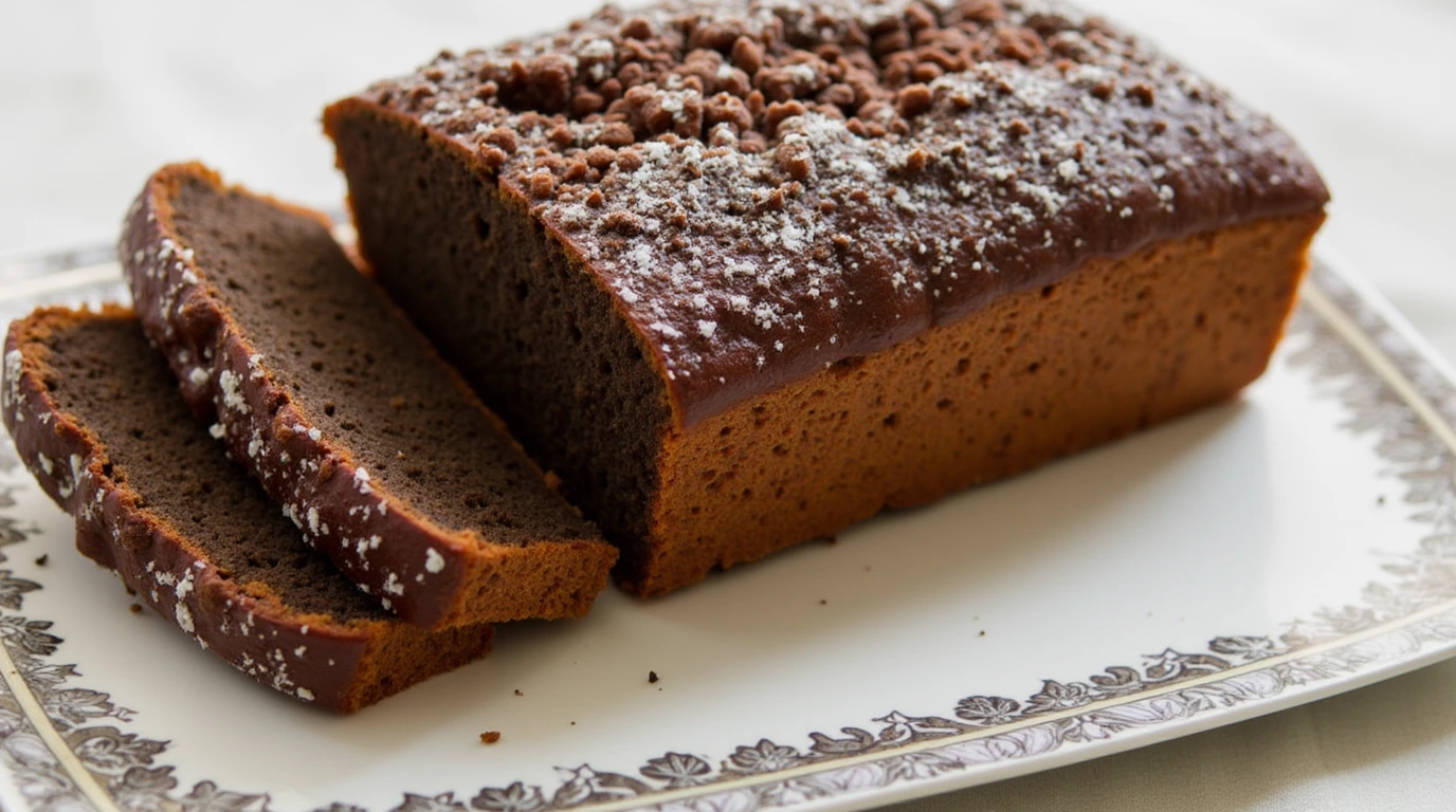 You are currently viewing Schwarzes Brot Rezept: 5 einfache Schritte zum perfekten Brot