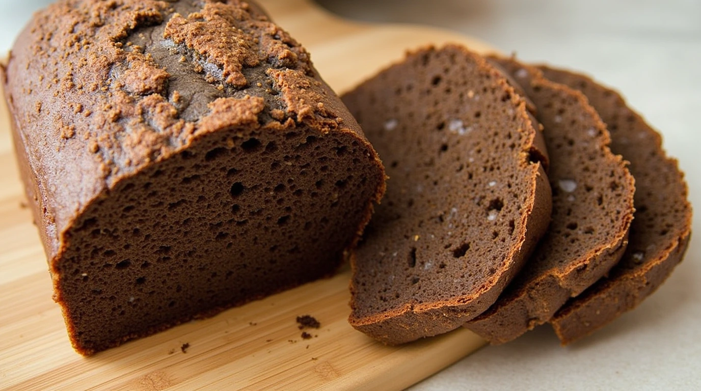 You are currently viewing Schwarzbrot Rezept – Wie Sie in 3 Stunden leckeres Brot backen