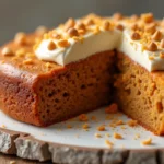 Karottenkuchen ohne Nüsse: So gelingt er dir in 6 Schritten