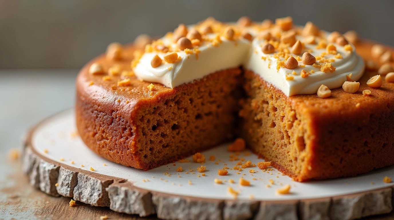 You are currently viewing Karottenkuchen ohne Nüsse: So gelingt er dir in 6 Schritten