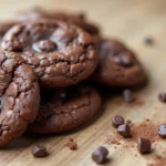 Plätzchen Rezept Schoko für Anfänger in 3 Schritten