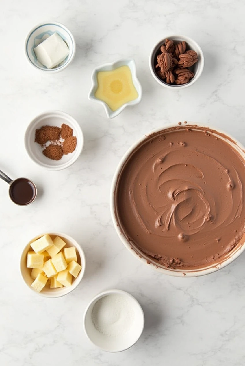schoko sahne für torte