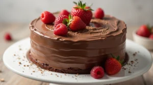 Read more about the article Schoko sahne für torte – How to mit nur 5 Schritten