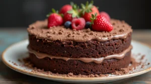 Read more about the article Biskuitboden Schoko in 3 Schritten perfekt backen