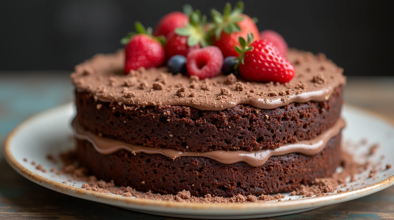 You are currently viewing Biskuitboden Schoko in 3 Schritten perfekt backen