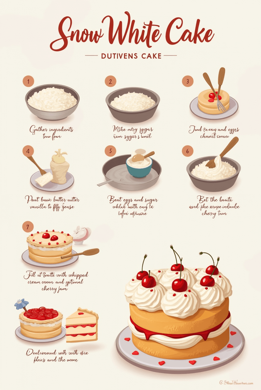 ddr schneewittchenkuchen