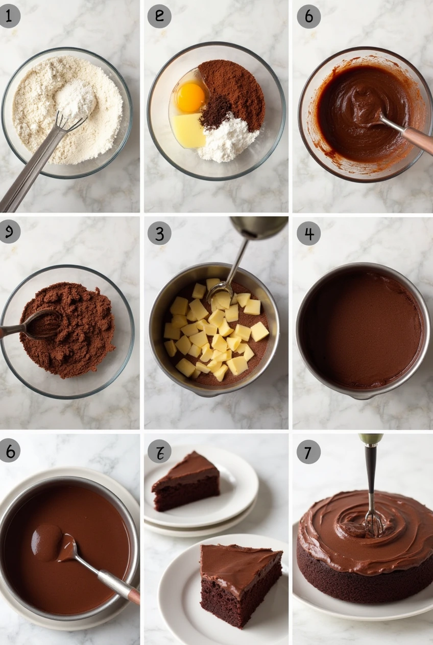schokoladentorte rezept