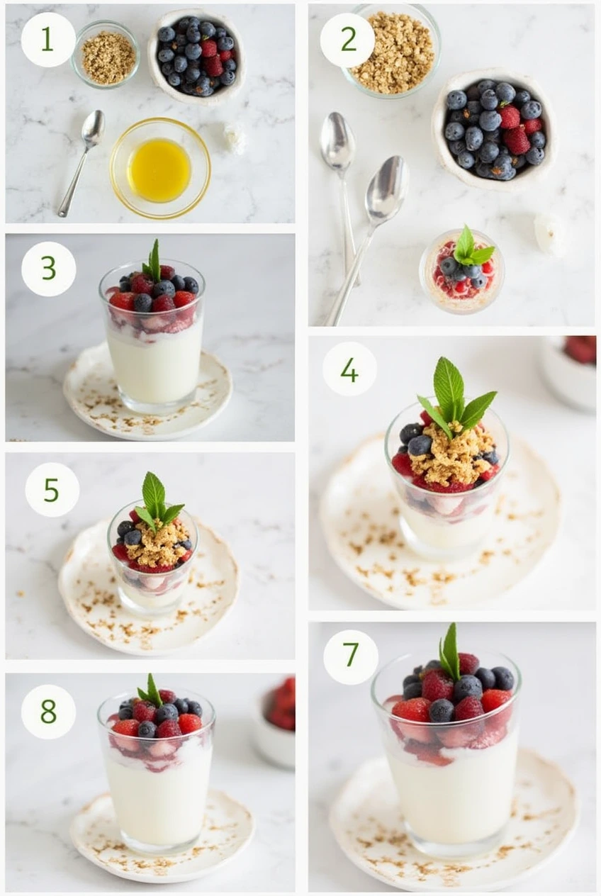 schnelles dessert mit quark und joghurt