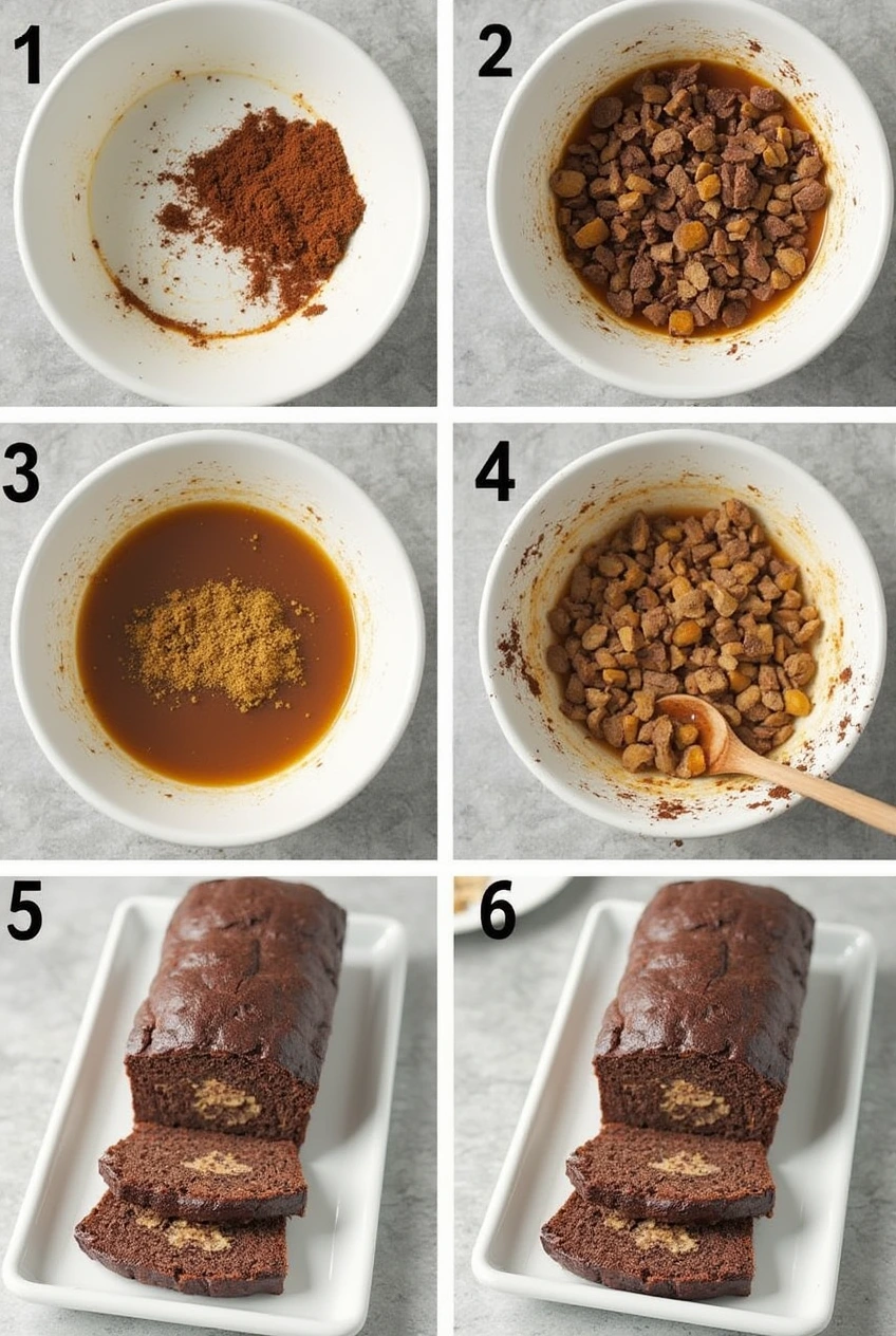 schwarzbrot rezept