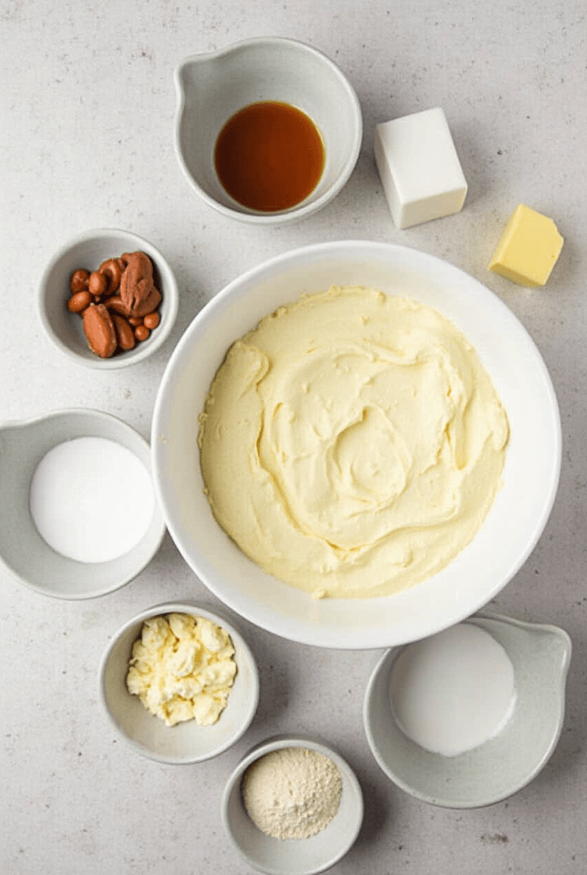 karottenkuchen mit frosting