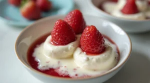 Read more about the article Schnelles Dessert mit Quark und Joghurt: Top 3 Varianten