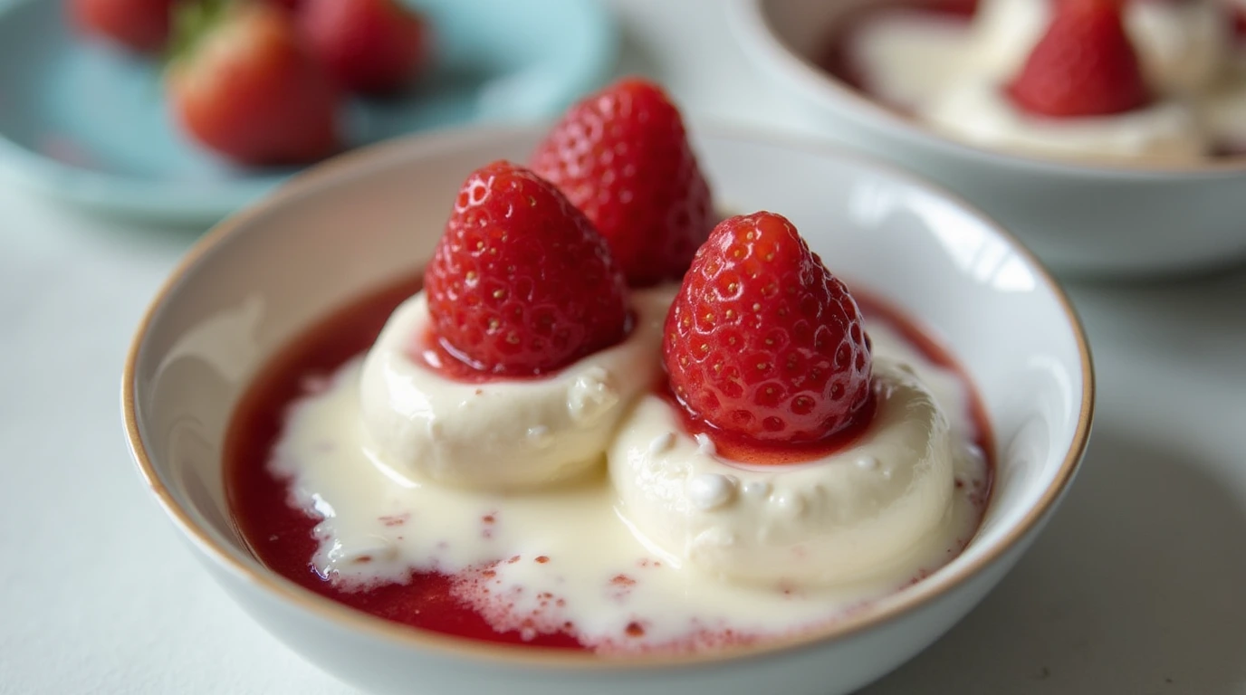 You are currently viewing Schnelles Dessert mit Quark und Joghurt: Top 3 Varianten