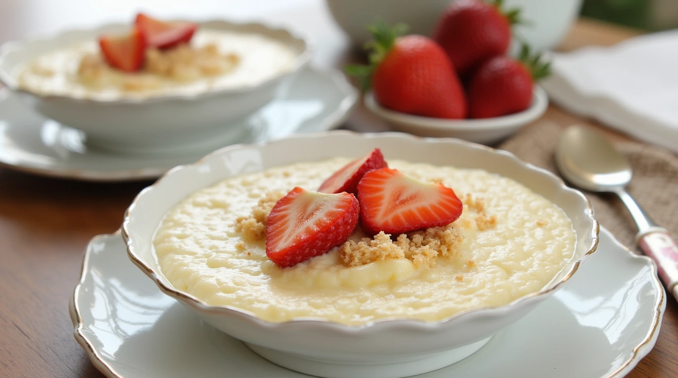 You are currently viewing Grießbrei Rezept – Wie gelingt er in nur 10 Minuten?