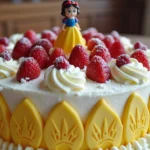 Schneewittchenkuchen Rezept: In 30 Minuten zum Traumkuchen