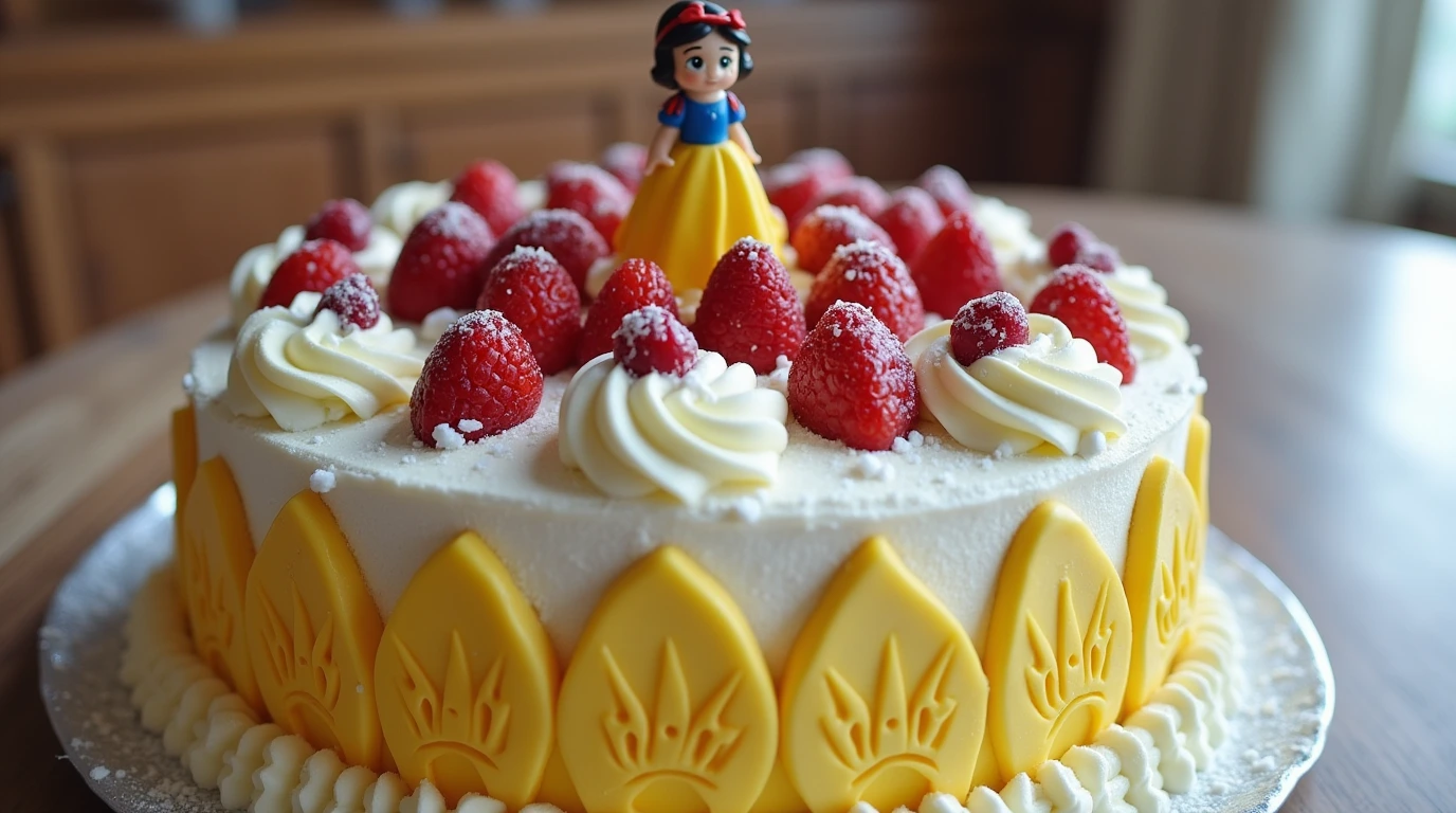 You are currently viewing Schneewittchenkuchen Rezept: In 30 Minuten zum Traumkuchen
