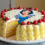 Schneewittchen Torte Rezept: Wie gelingt sie in 60 Minuten?