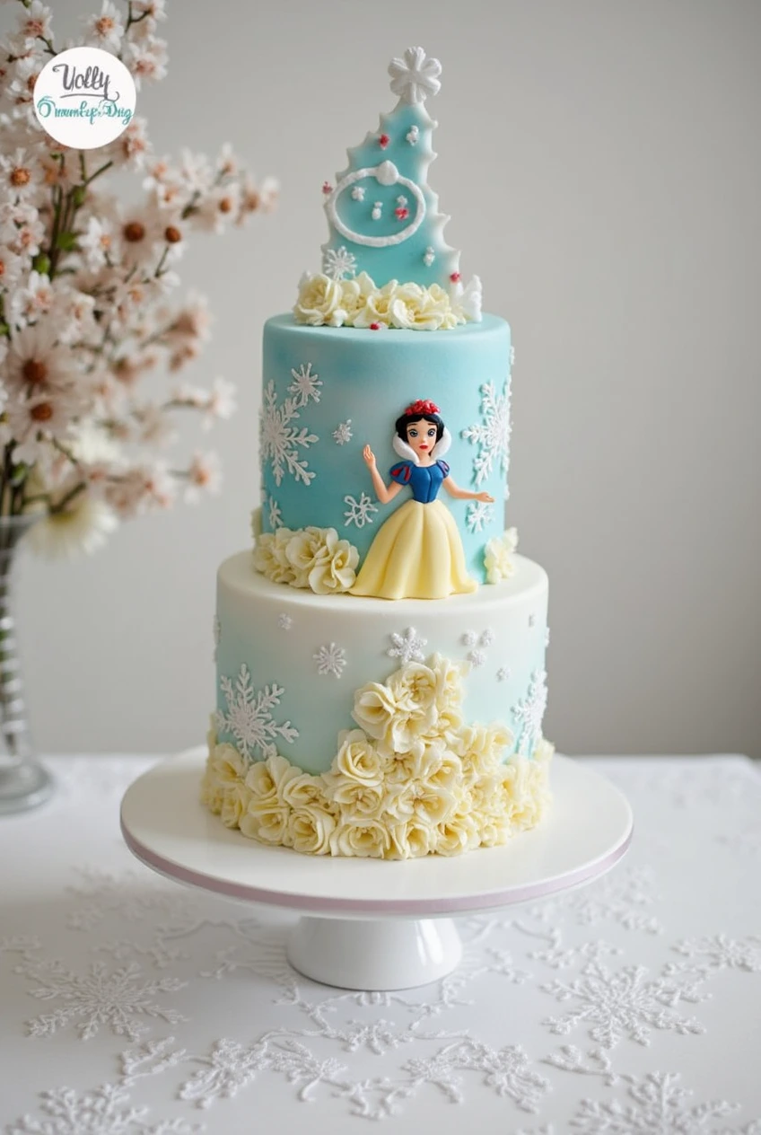 schneewittchen torte